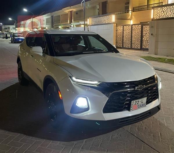 شێڤرۆلێت بلایزەر 2020 بۆ فرۆشتن لە عێراق - کەربەلا